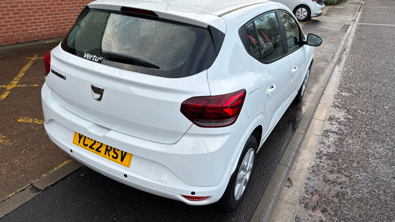 Dacia Sandero 1.0 TCe Comfort 5dr Petrol Hatchback